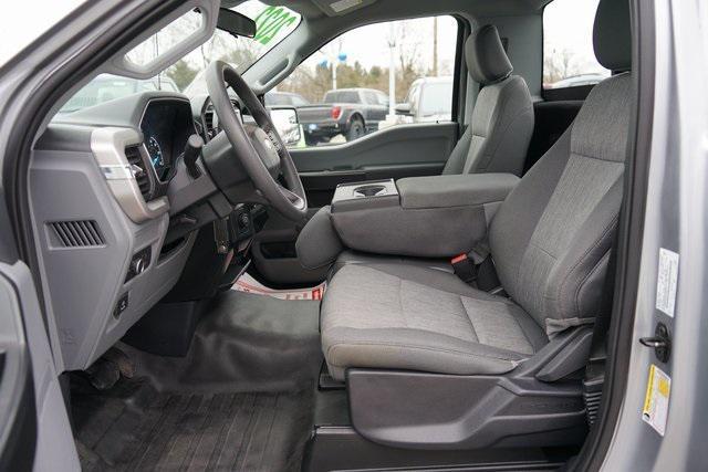 used 2022 Ford F-150 car, priced at $25,694