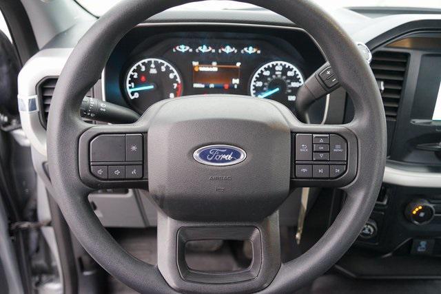 used 2022 Ford F-150 car, priced at $25,694