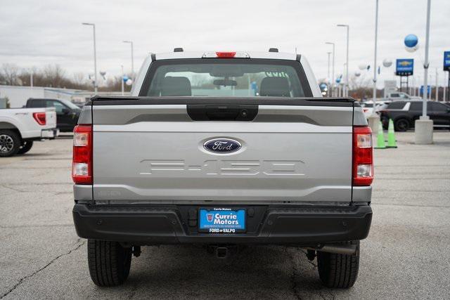 used 2022 Ford F-150 car, priced at $25,694
