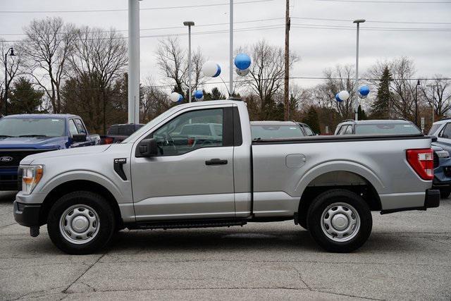 used 2022 Ford F-150 car, priced at $25,694