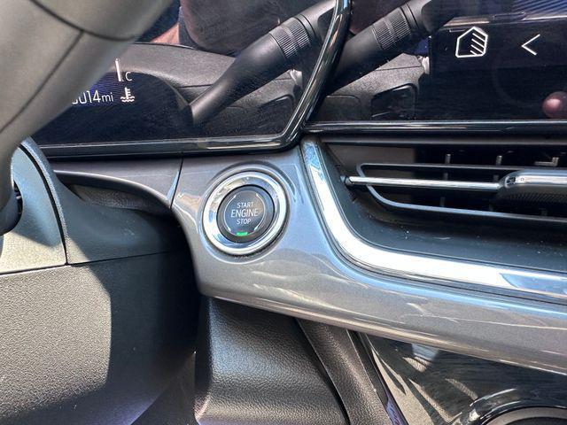 used 2025 Chevrolet Trax car, priced at $23,997