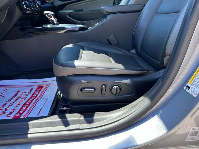 used 2025 Chevrolet Trax car, priced at $23,997