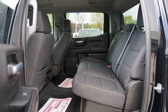 used 2022 Chevrolet Silverado 1500 Limited car, priced at $35,251