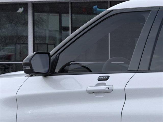 new 2026 Ford Explorer car, priced at $58,209