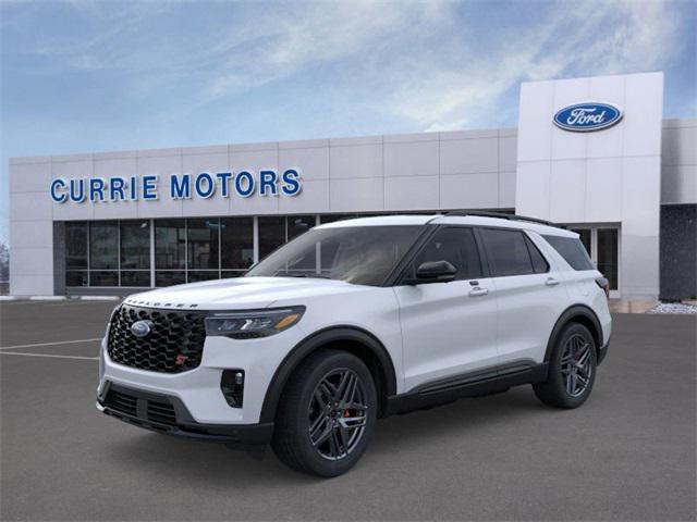 new 2026 Ford Explorer car, priced at $57,709