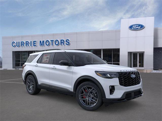 new 2026 Ford Explorer car, priced at $58,209