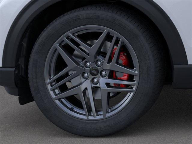 new 2026 Ford Explorer car, priced at $58,209