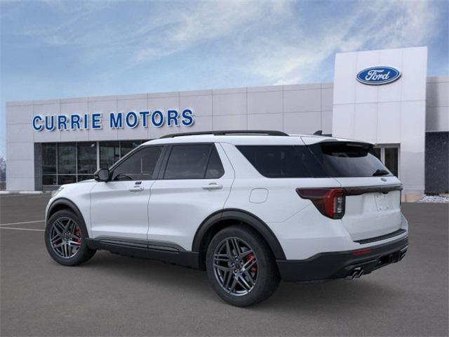 new 2026 Ford Explorer car, priced at $58,209
