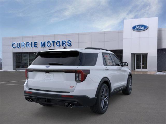 new 2026 Ford Explorer car, priced at $58,209