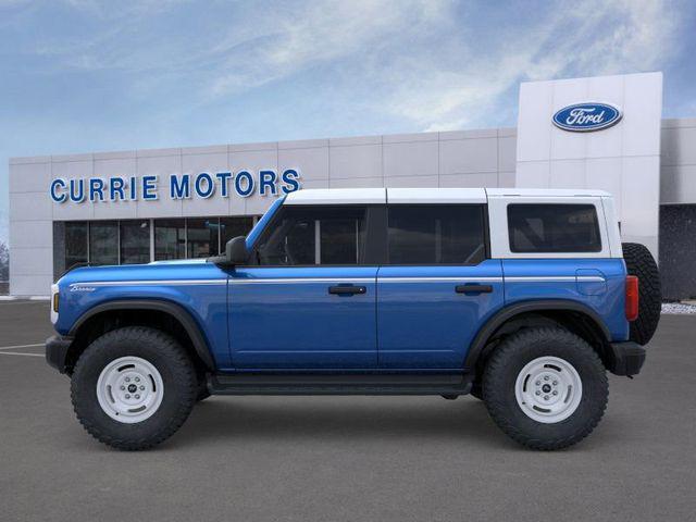 new 2026 Ford Bronco car, priced at $58,165