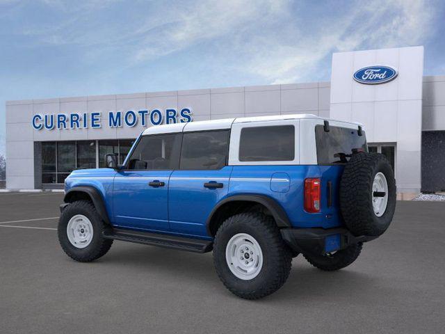 new 2026 Ford Bronco car, priced at $58,165