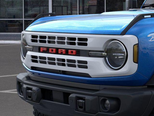 new 2026 Ford Bronco car, priced at $58,165