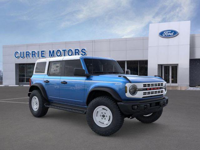 new 2026 Ford Bronco car, priced at $58,165