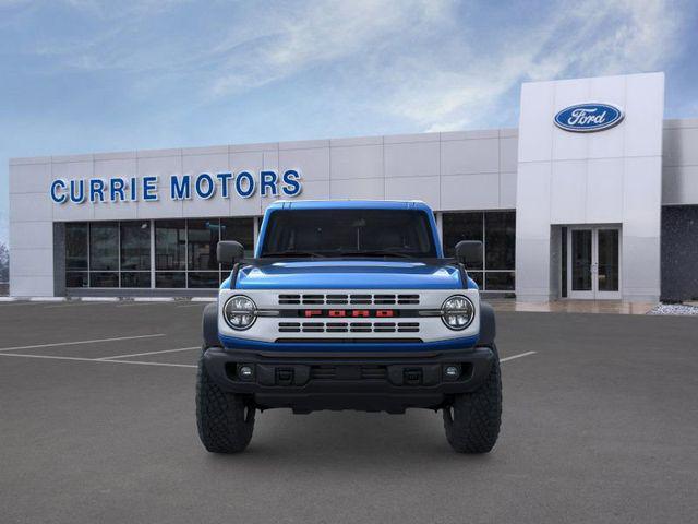 new 2026 Ford Bronco car, priced at $58,165