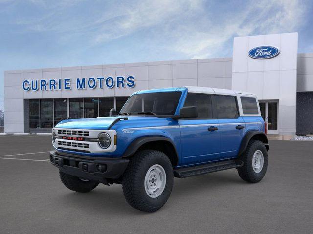 new 2026 Ford Bronco car, priced at $58,165