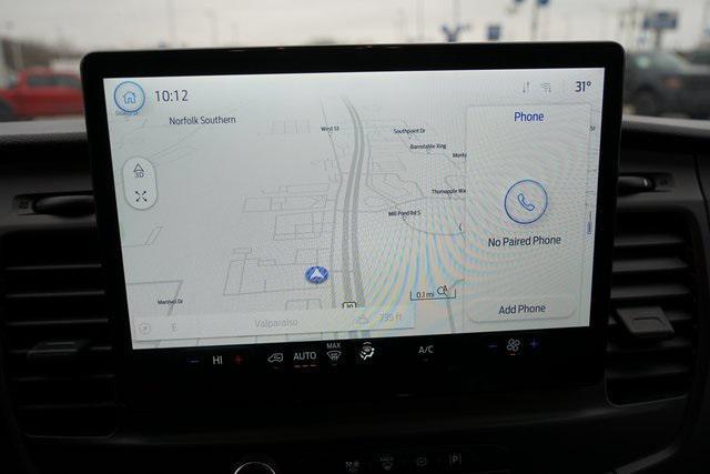 new 2024 Ford E-Transit car, priced at $45,901