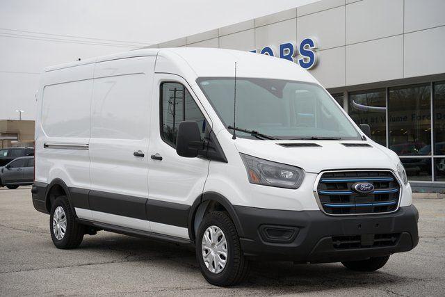 new 2024 Ford E-Transit car, priced at $45,901