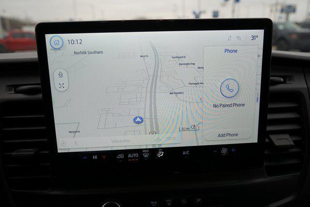 new 2024 Ford E-Transit car, priced at $44,901