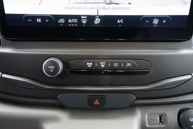 new 2024 Ford E-Transit car, priced at $45,901