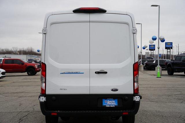 new 2024 Ford E-Transit car, priced at $45,901