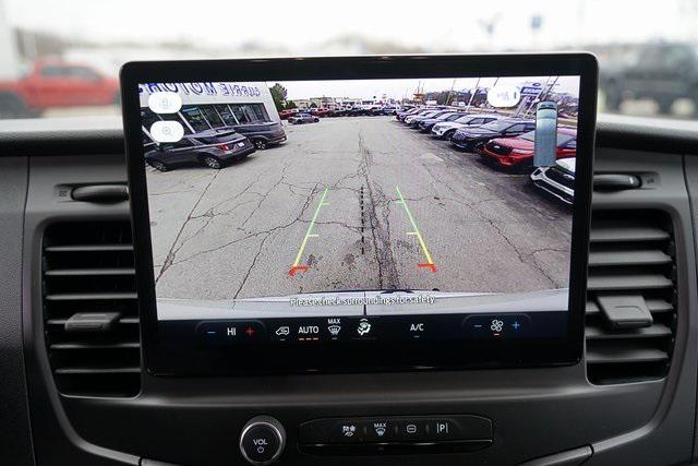 new 2024 Ford E-Transit car, priced at $45,901