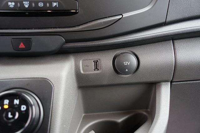 new 2024 Ford E-Transit car, priced at $45,901