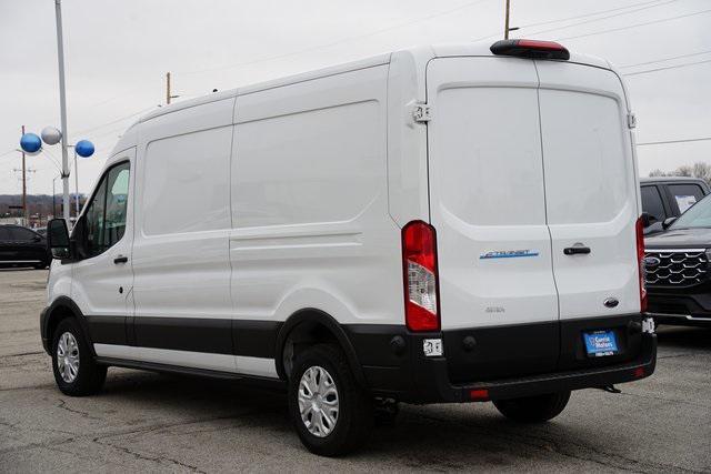 new 2024 Ford E-Transit car, priced at $45,901