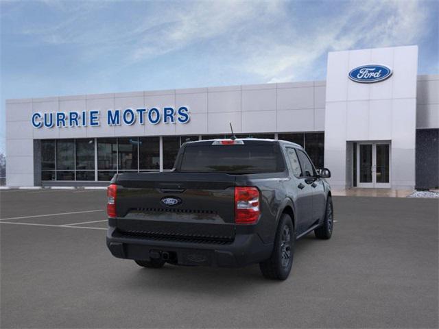 new 2026 Ford Maverick car, priced at $34,820