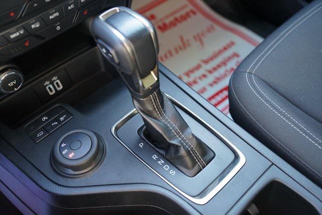 used 2019 Ford Ranger car, priced at $23,249