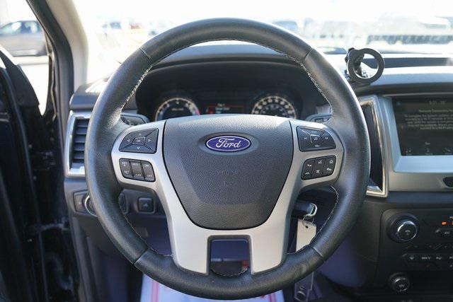 used 2019 Ford Ranger car, priced at $23,249