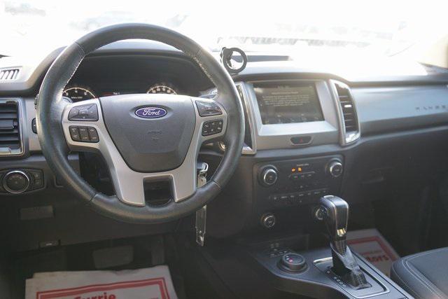 used 2019 Ford Ranger car, priced at $23,249