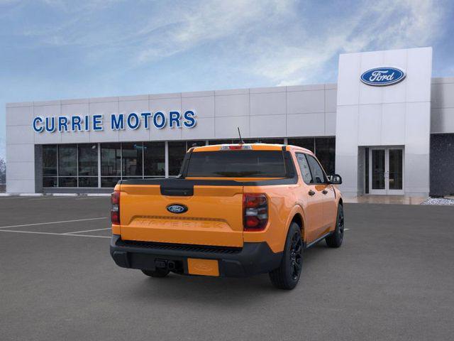 new 2026 Ford Maverick car, priced at $34,819