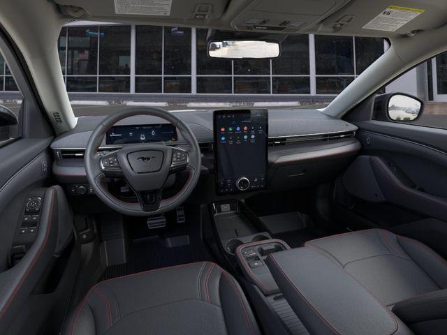 new 2026 Ford Mustang Mach-E car, priced at $52,298