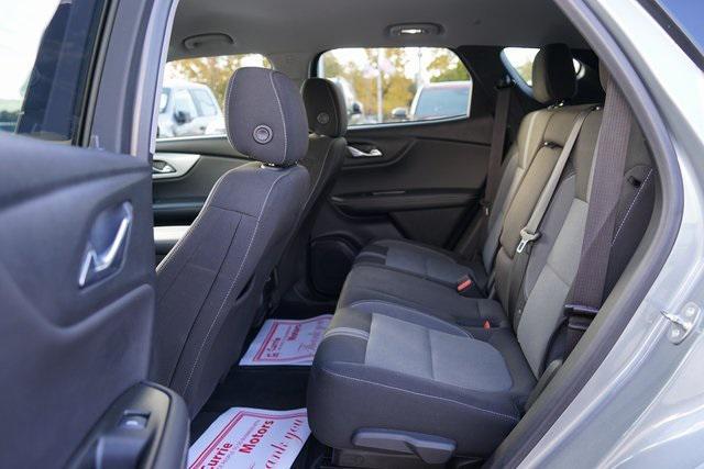 used 2023 Chevrolet Blazer car, priced at $20,995