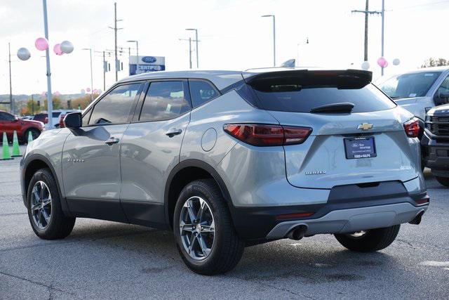 used 2023 Chevrolet Blazer car, priced at $20,995
