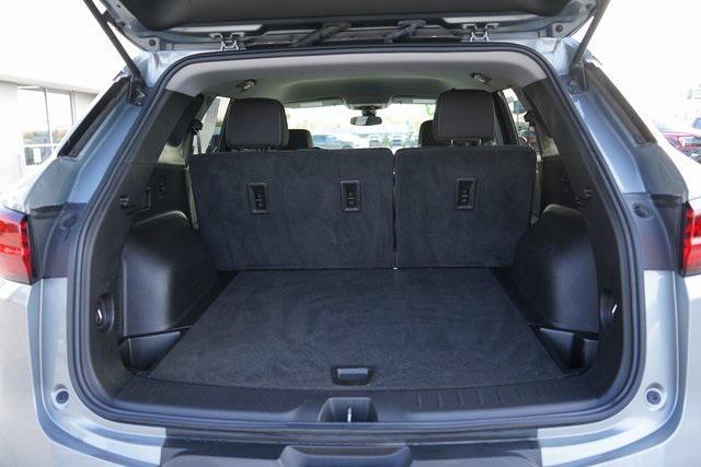 used 2023 Chevrolet Blazer car, priced at $20,995