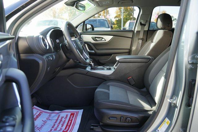 used 2023 Chevrolet Blazer car, priced at $20,995