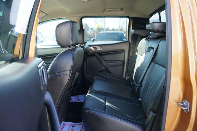 used 2019 Ford Ranger car, priced at $29,224