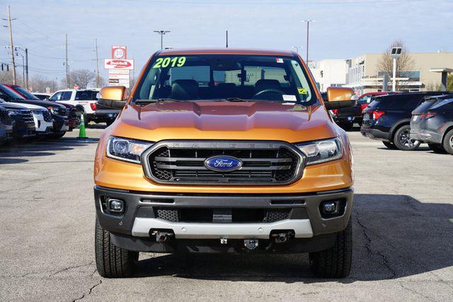 used 2019 Ford Ranger car, priced at $29,224