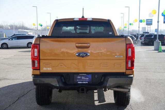 used 2019 Ford Ranger car, priced at $29,224