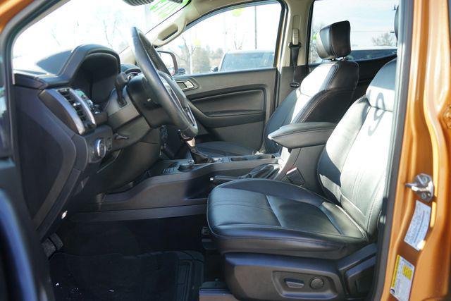used 2019 Ford Ranger car, priced at $29,224