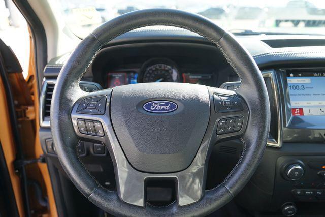 used 2019 Ford Ranger car, priced at $29,224