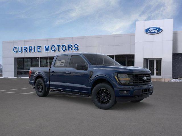 new 2026 Ford F-150 car, priced at $53,340