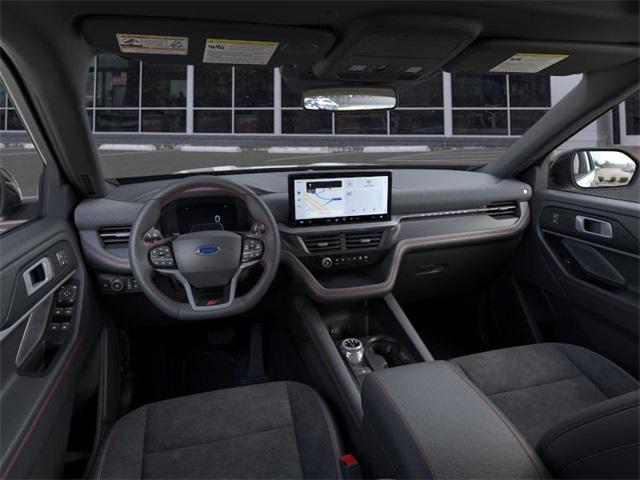 new 2026 Ford Explorer car, priced at $58,979