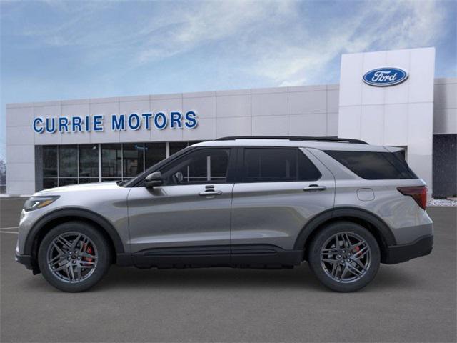 new 2026 Ford Explorer car, priced at $58,979