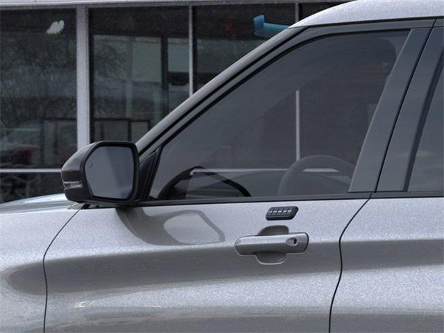 new 2026 Ford Explorer car, priced at $58,979