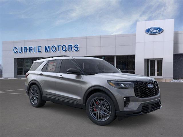 new 2026 Ford Explorer car, priced at $58,979