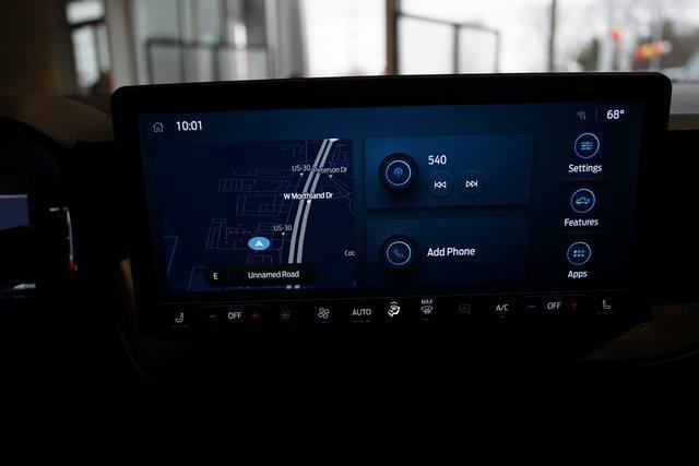 new 2025 Ford Maverick car, priced at $43,200