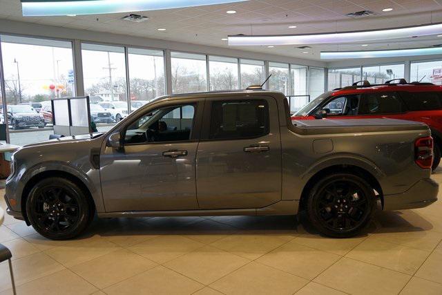 new 2025 Ford Maverick car, priced at $43,200