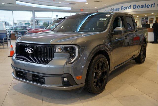 new 2025 Ford Maverick car, priced at $43,200